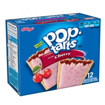 Kellogg's Pop Tarts Cherry...