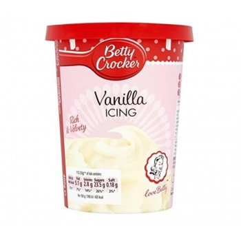 Betty Crocker Icing Vanilla