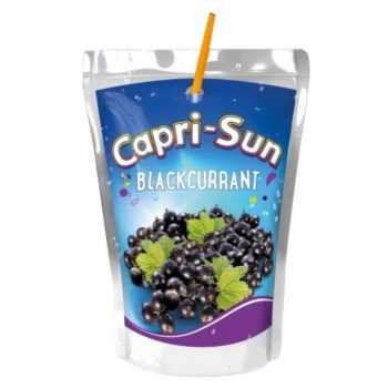 Capri-Sun Blackcurrant