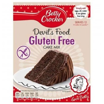 Betty Crocker Devil's Cake...