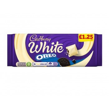 Cadbury Oreo White