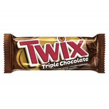 Twix Triple Chocolate