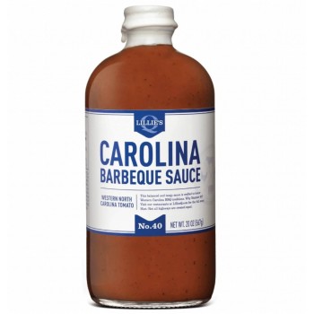 Lillies' Carolina BBQ Sauce
