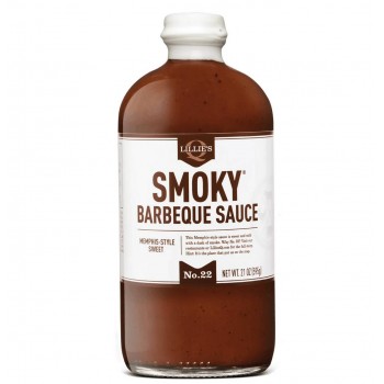 Lillies' Smoky BBQ Sauce