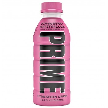 Prime Hydration Strawberry...