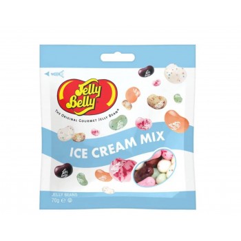 Jelly Belly Beans Ice Cream...