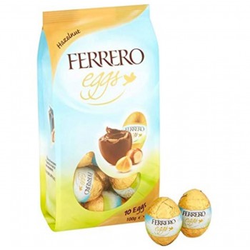 Ferrero Rocher Mini Uova...