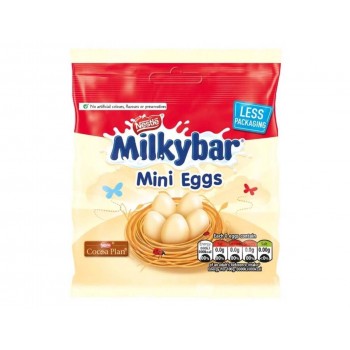 Nestle Milkybar Mini Eggs