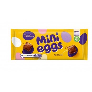 Tavoletta Cadbury Mini Egg