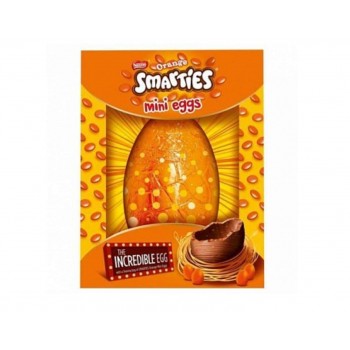 Uovo Nestlè Smarties Orange...