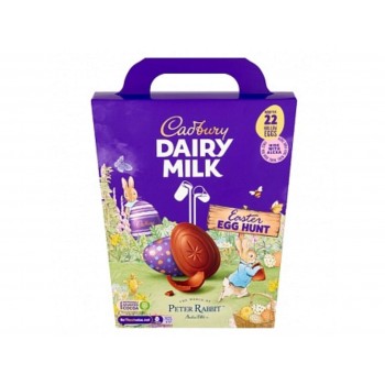 Cadbury Dairy Milk Egg Hunt