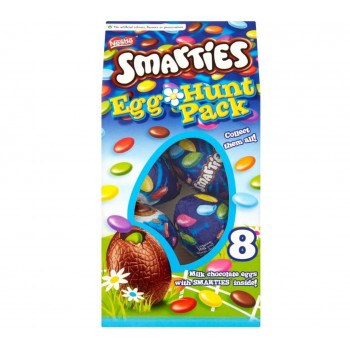 Nestle Smarties Egg Hunt