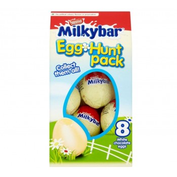 Nestle Milkybar Egg Hunt