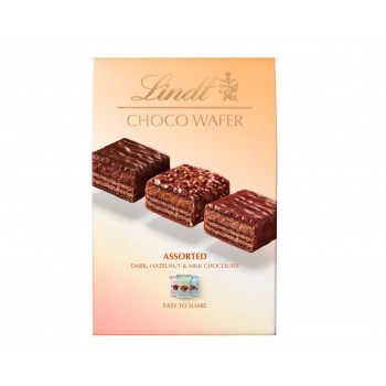Lindt Choco Wafer Assorted