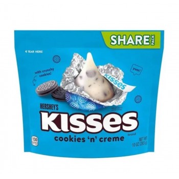 Hershey's Kisses Cookies...