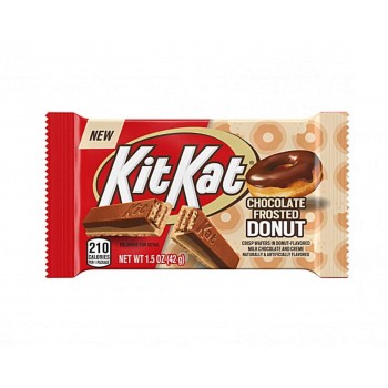 Kit Kat Chocolate Frosted...