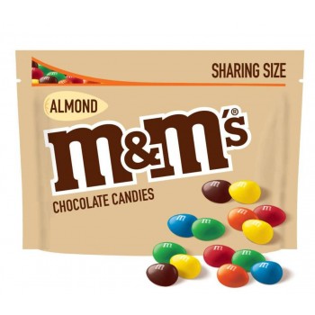 M&M's Almond - Formato Grande