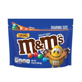 M&M's Caramel - Formato Grande