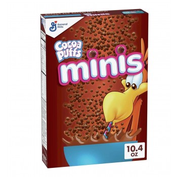 Cocoa Puffs Minis