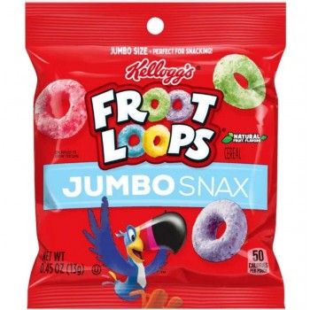 Kellogg's Froot Loops Jumbo...