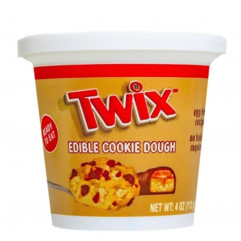 Cookie Dough Edible Twix