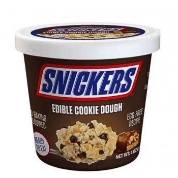 Cookie Dough Edible Snickers