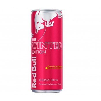 Red Bull Energy The Winter...