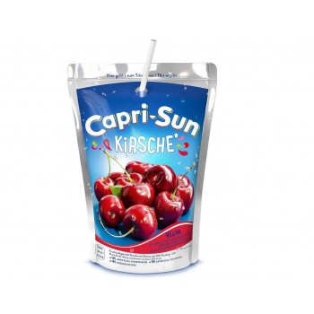 Capri Sun Cherry