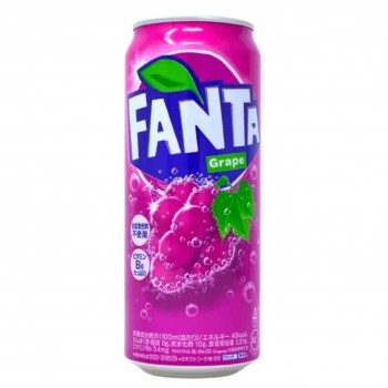 Fanta Grape 500ml