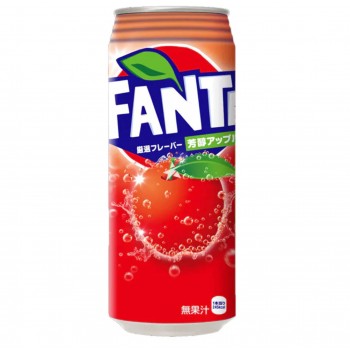 Fanta Rich Apple