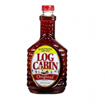 Log Cabin Syrup Original