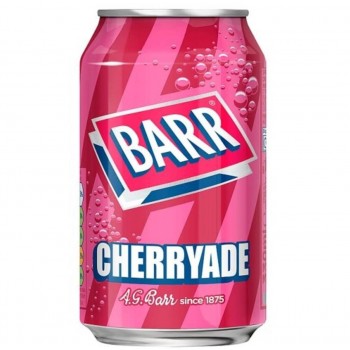 Barr Cherryade