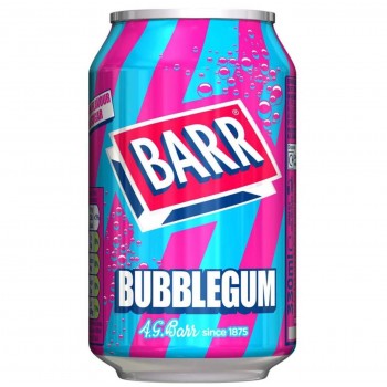 Barr Bubblegum