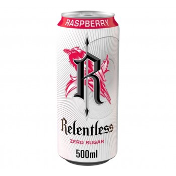 Relentless Zero Sugar...