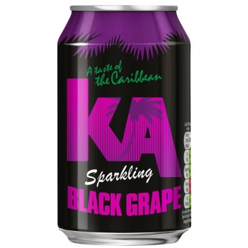 Ka Sparkling Black Grape