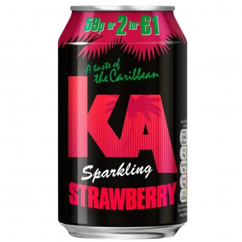 Ka Sparkling Strawberry