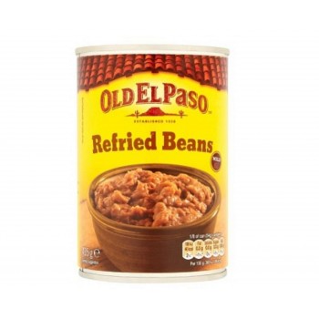 Old El Paso Refried Beans