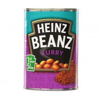 Heinz Beanz Curry