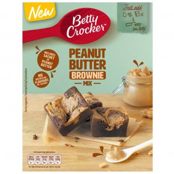 Betty Crocker Peanut Butter...