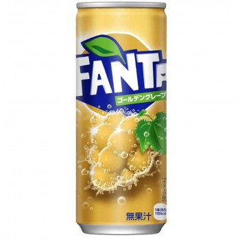 Fanta Golden Grape