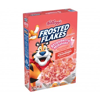 Kellogg's Frosted Flakes...