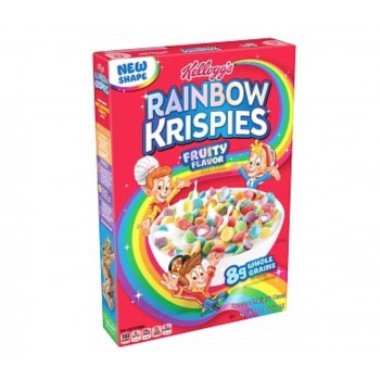 Kellogg's Rainbow Krispies...