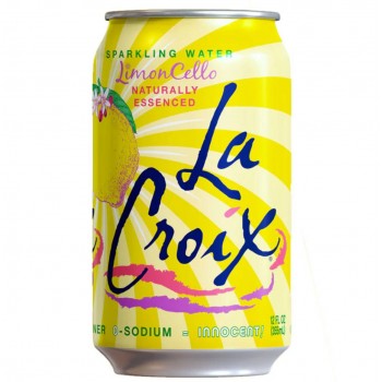 Lacroix Sparkling Water...