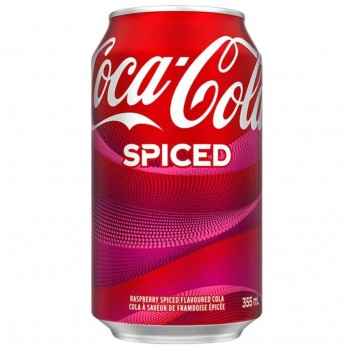 Coca Cola Spiced