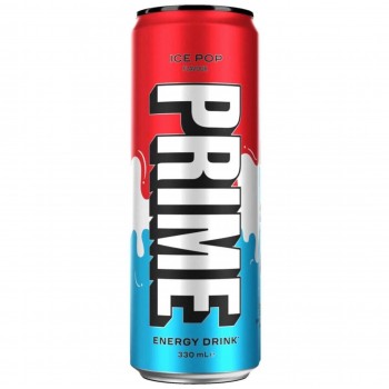 Prime Energy Ice Pop 330ml