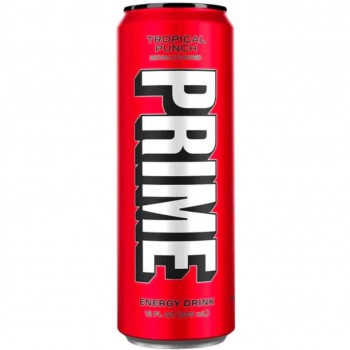 Prime Energy Tropical Punch...