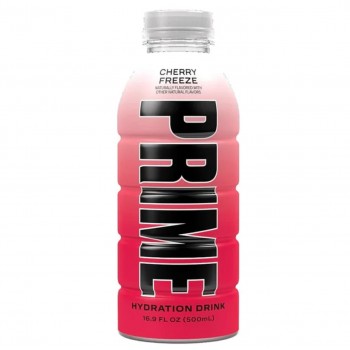 Prime Hydration Cherry Freeze