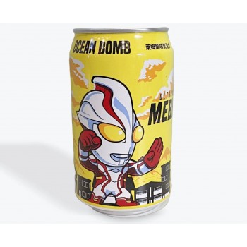 Ocean Bomb Ultraman Lime