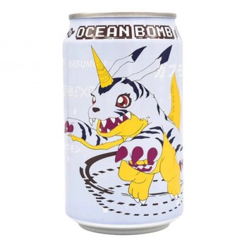 Ocean Bomb Digimon Gabumon