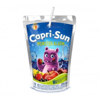 Capri Sun Monster Alarm